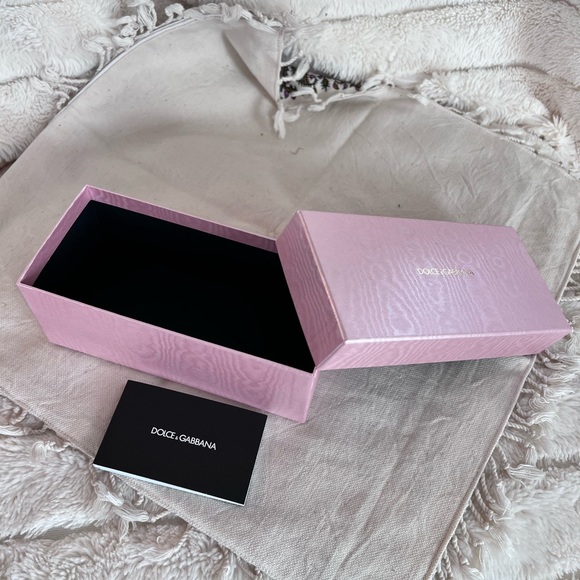 Brand-new Dolce & Gabbana sunglass cardboard box - Picture 9 of 9
